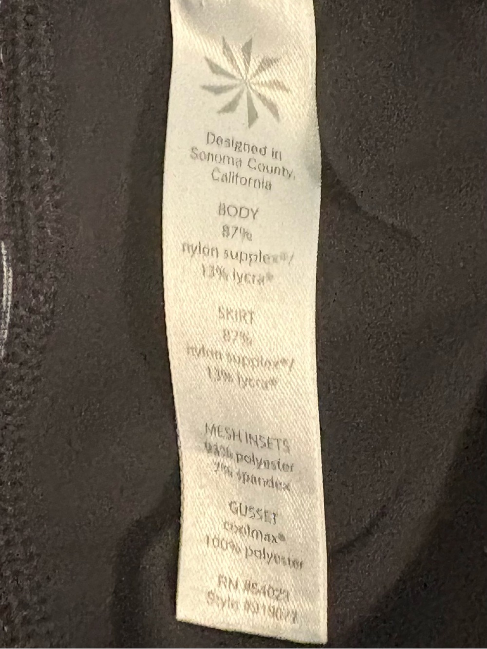 Athleta Contender - Picture 5 of 7